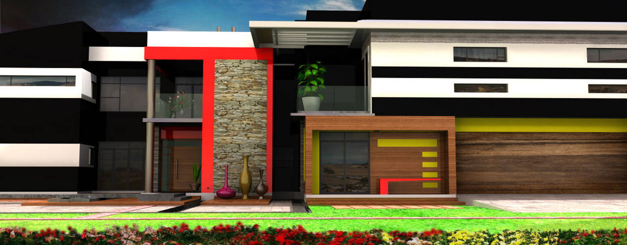 3D Architectural Renderings, Kori Interiors Kori Interiors