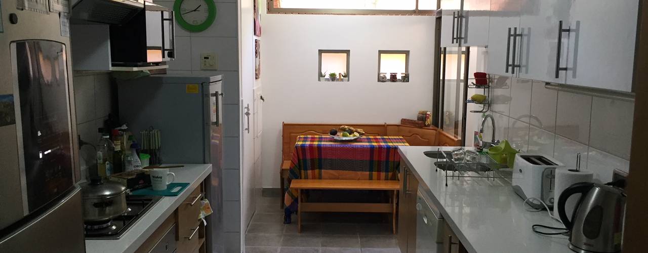 ​Remodelación de Cocina en La Dehesa , ESARCA ESARCA Cocinas de estilo moderno