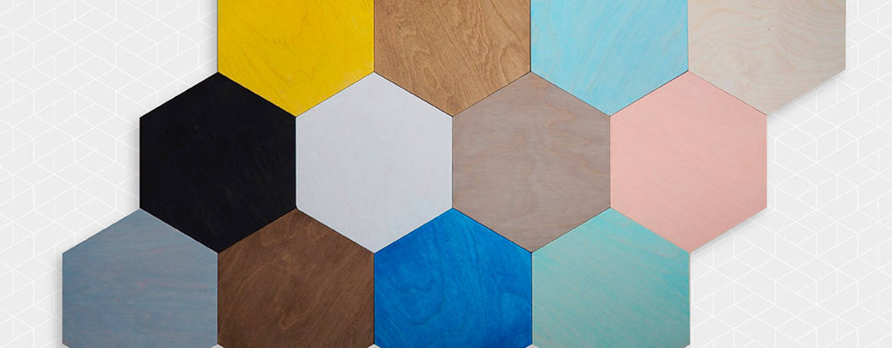 Decoración de paredes con madera | homify