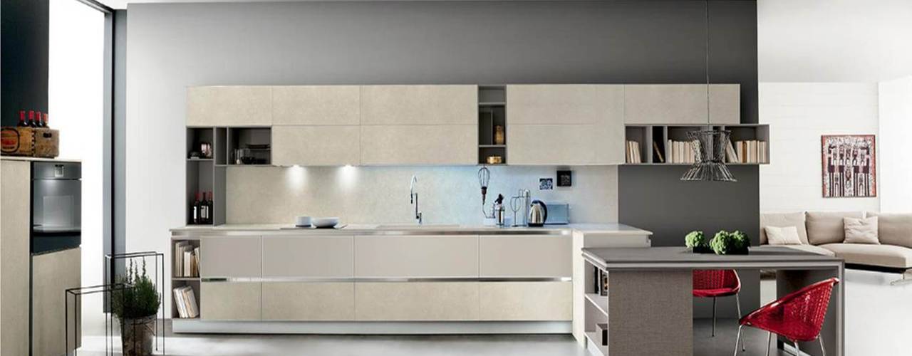 Especial Cocina, BMAA BMAA Modern style kitchen