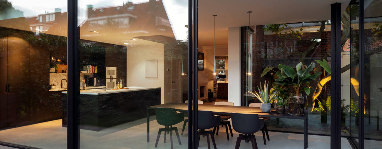 Fig Tree House, Bloot Architecture Bloot Architecture Cocinas de estilo minimalista