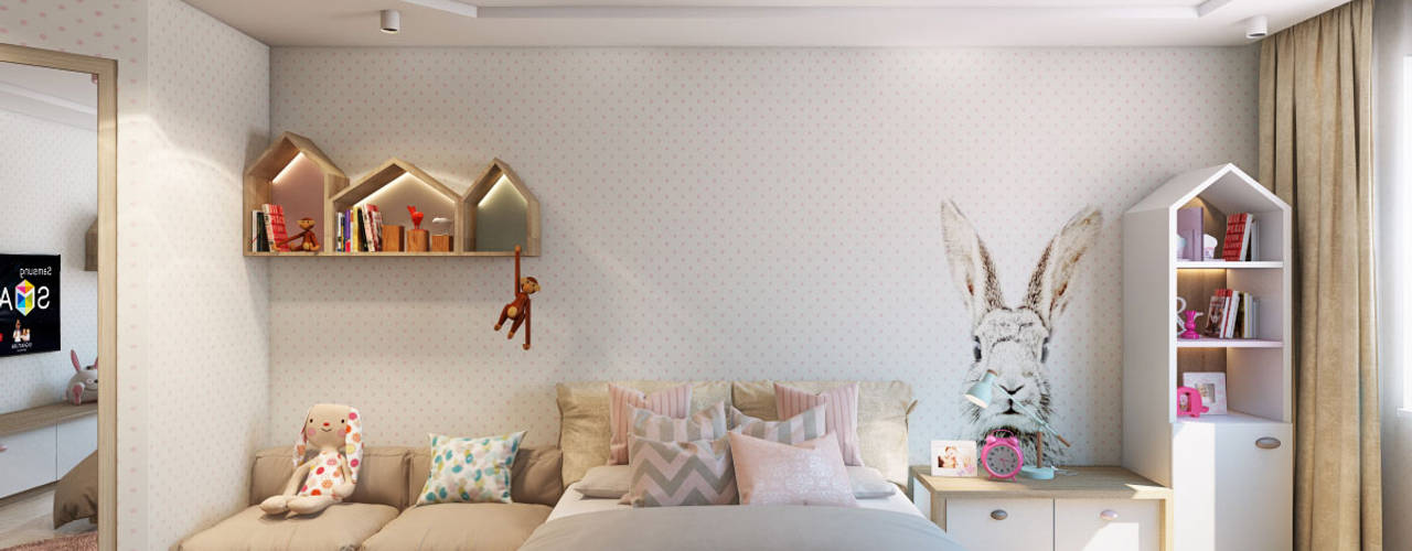 7 budget ideas for designing your child’s small bedroom homify