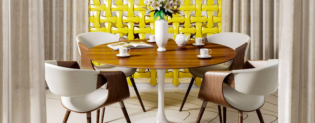 homify Dining room سرامک