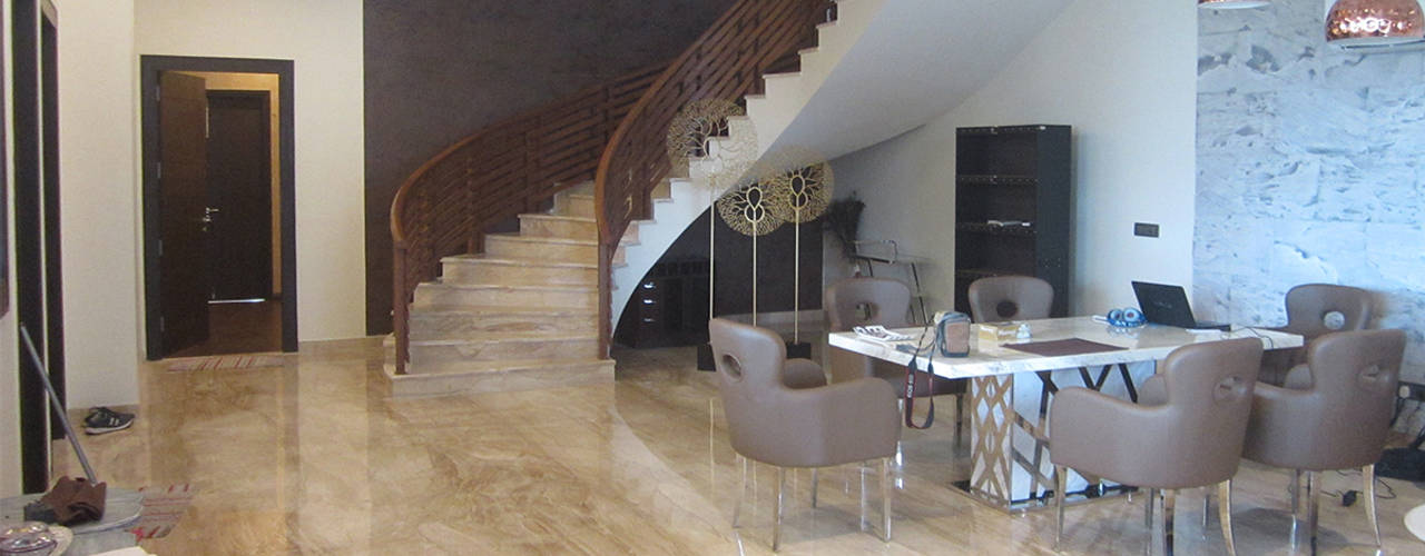 Interior Design Ideas From A Bungalow In New Delhi Homify