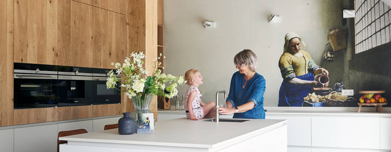 Tips en Inspiratie om Uw Ideale Kookeiland te Ontwerpen | homify