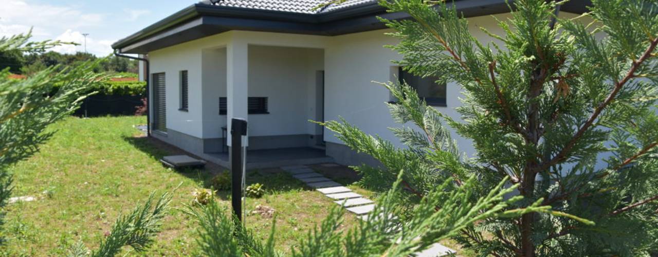 Casa Prefabbricata in Legno a Monza