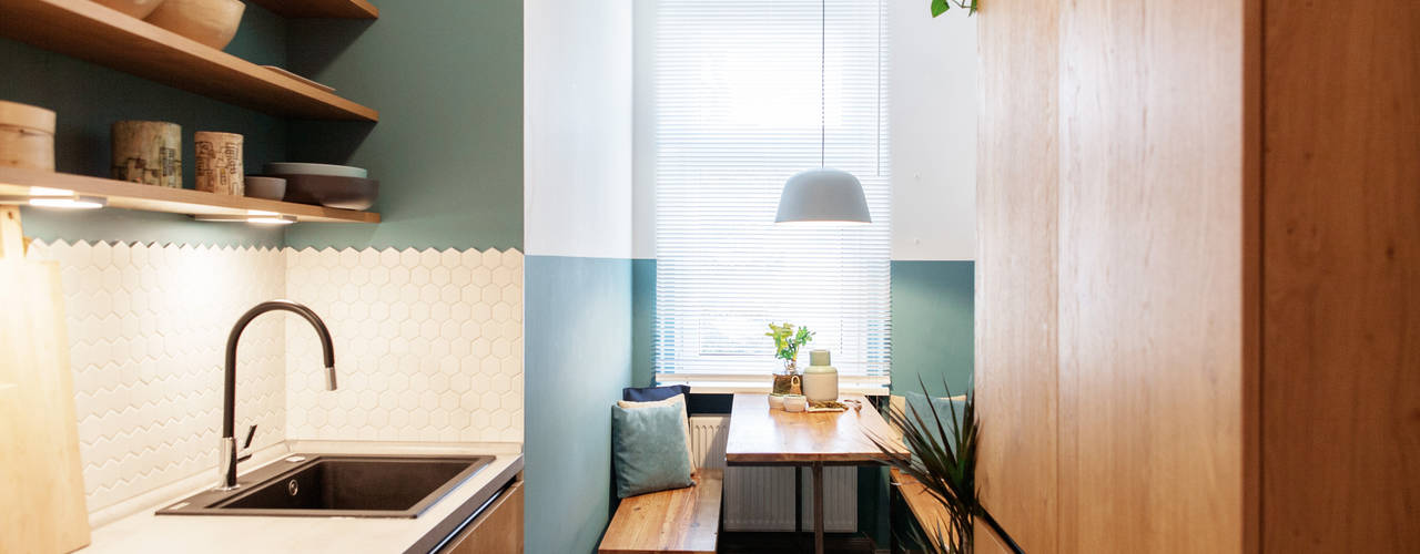 Sustainable, minimalist kitchen renovations, Raini Peters Interior Design + Styling Raini Peters Interior Design + Styling Minimalistische keukens