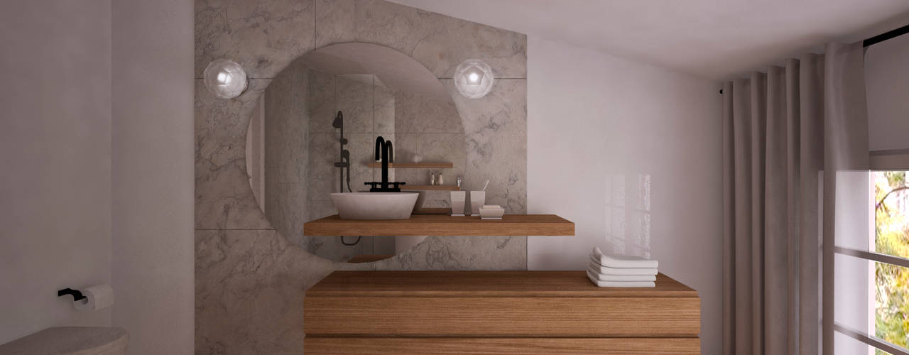 Espejos de baño: cómo elegirlo | homify