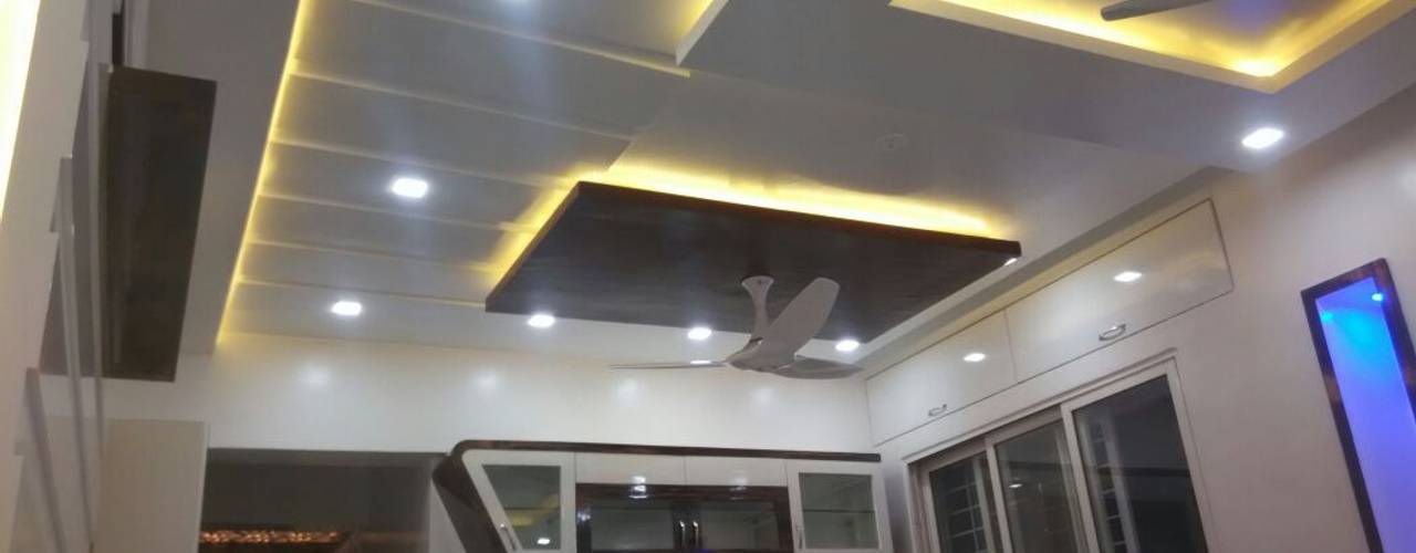 Space Saving Interior Design Ideas From A 3bhk Home In Pune