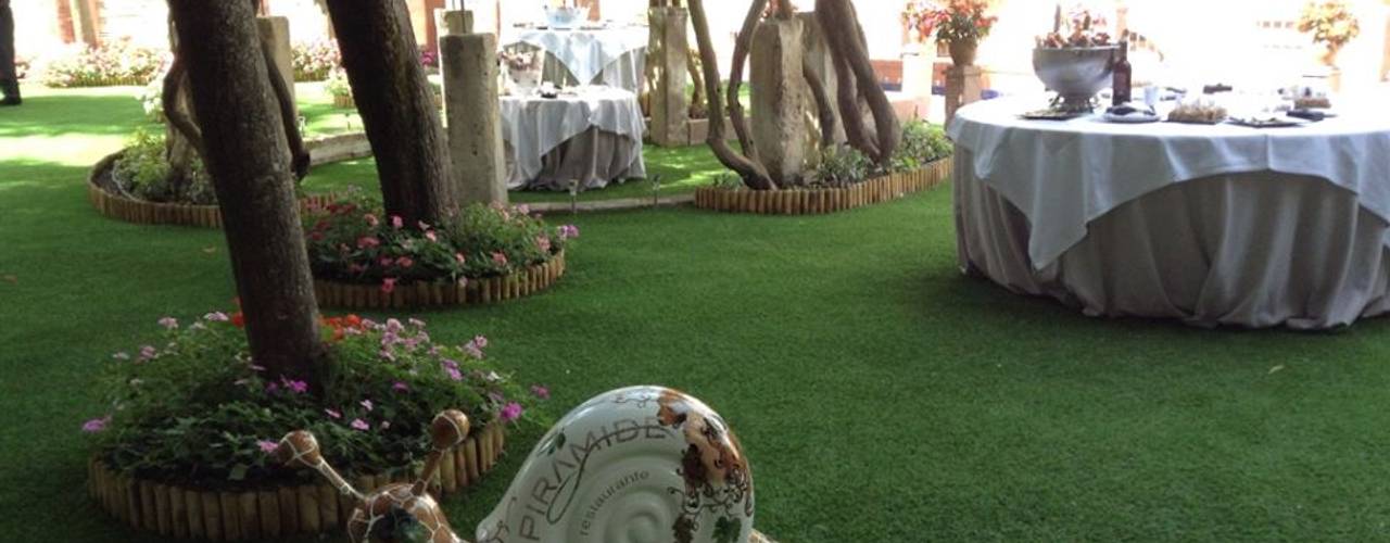 Césped artificial: 6 ideas para diseñar un jardín espectacular | homify