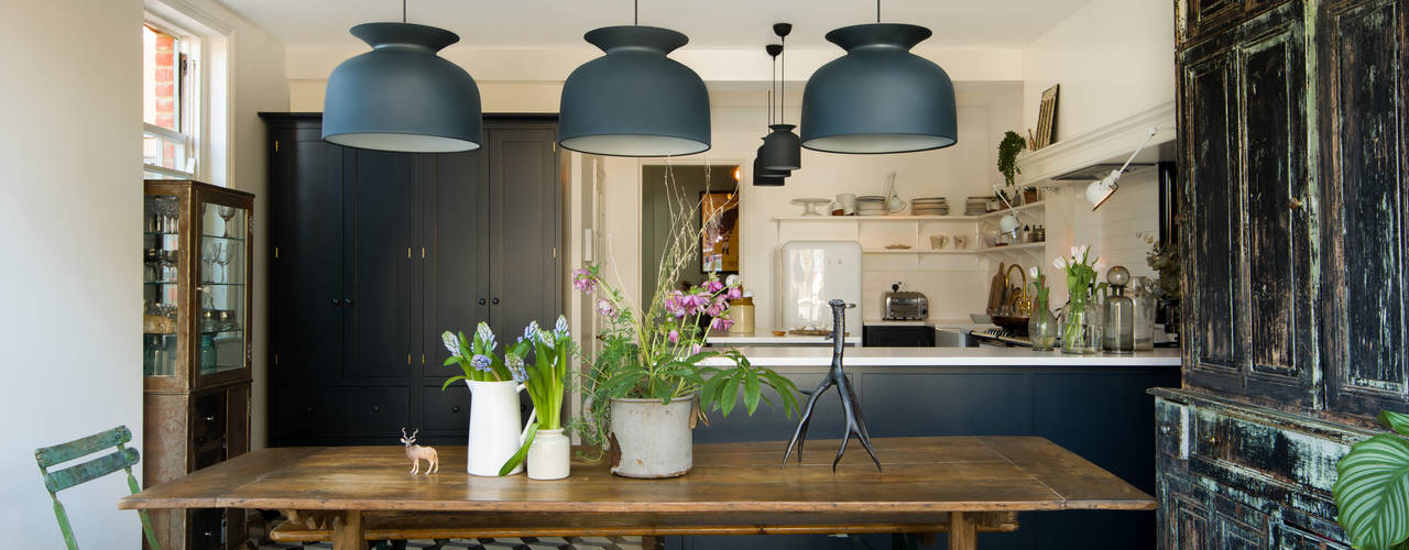 The Marlow Kitchen by deVOL, deVOL Kitchens deVOL Kitchens Кухня в стиле модерн