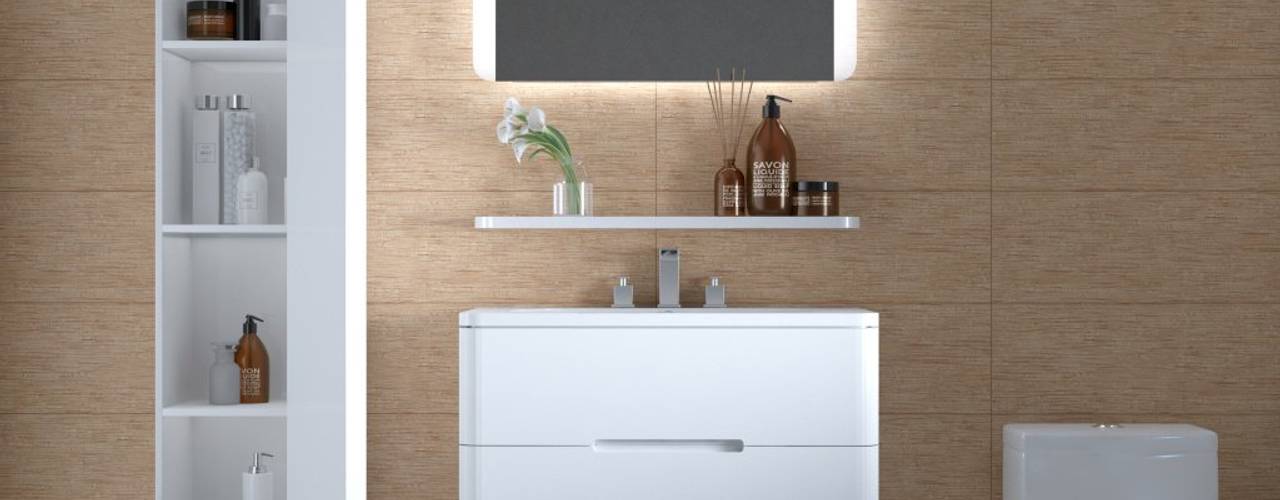 Muebles para Baño: Organiza y Embellece tu Espacio Personal