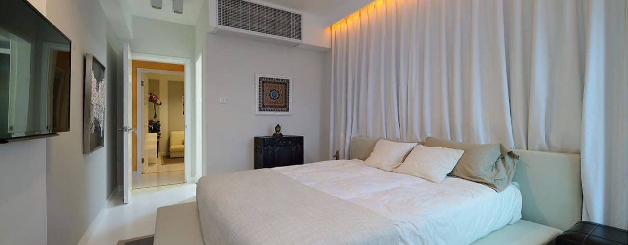 Creative Wall Art Makes a Statement in a Stylish Home in Pune | homify