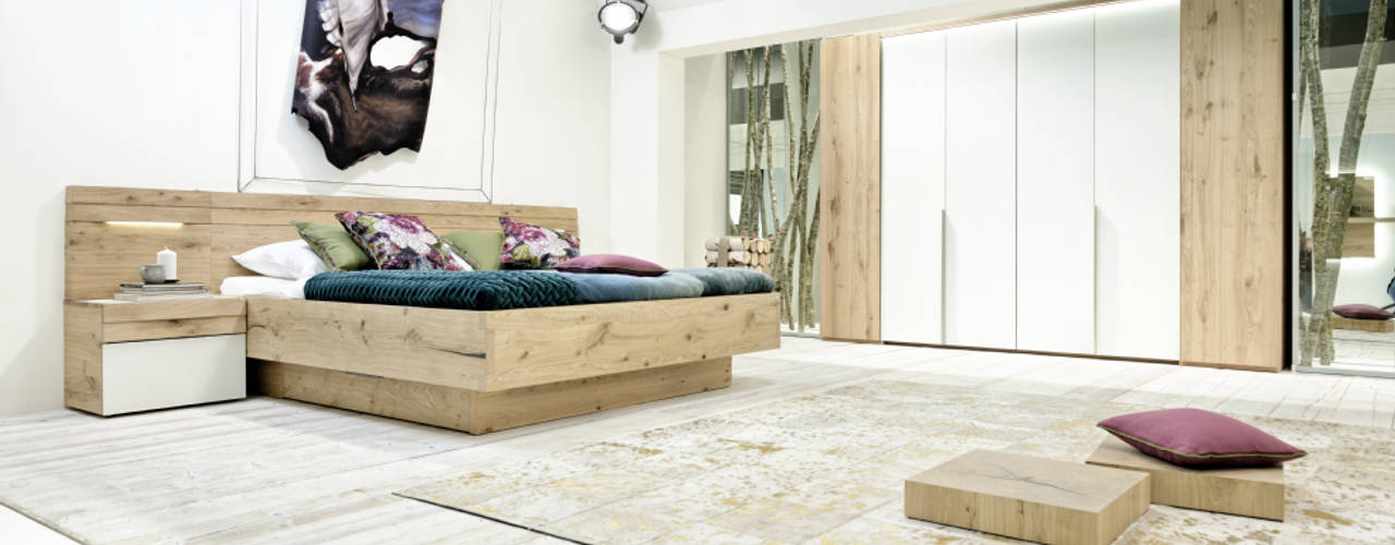 Straight from the Milano Design Week 2016: Salone del Mobile, Imagine Outlet Imagine Outlet Small bedroom لکڑی Wood effect