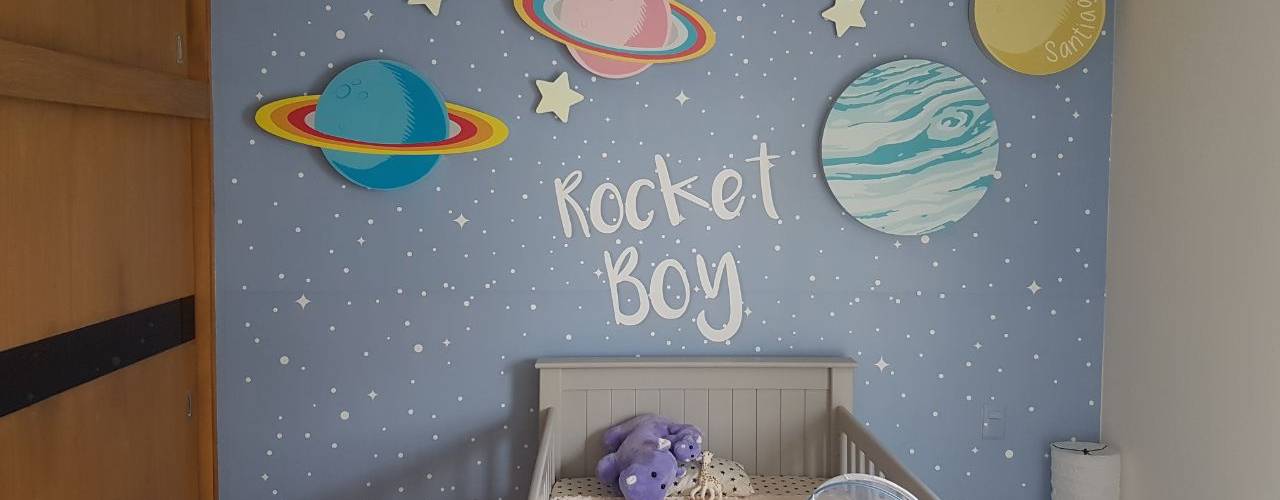 homify Baby room