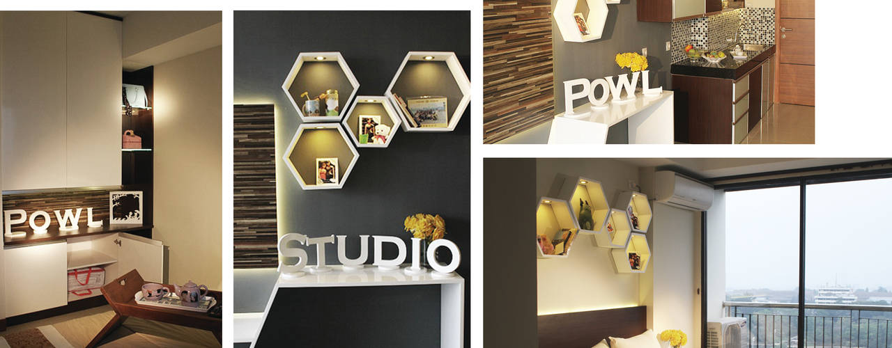 ผสมผสาน โดย POWL Studio, ผสมผสาน