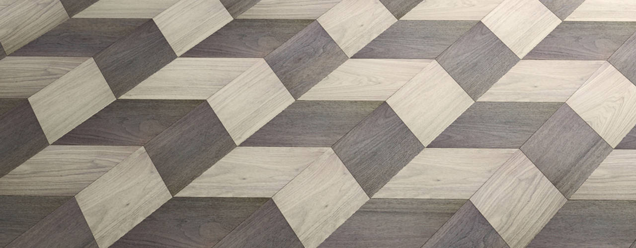 The Finest Italian Wood Flooring Cadorin's Planks Module homify