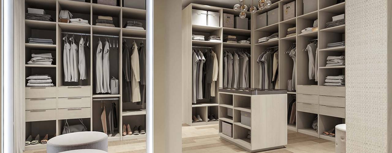 Small closet ideas: 10 smart designs for bedrooms