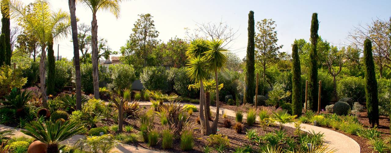 Jardíssimo - Villa Cesteiros, Carvoeiro, Jardíssimo Jardíssimo Jardin moderne