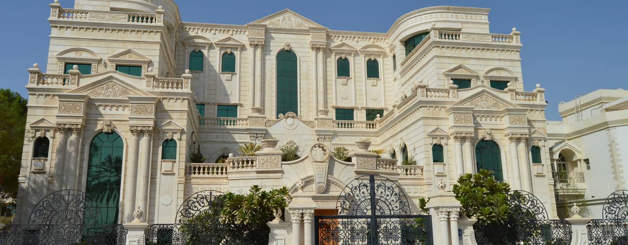 قصر الفلاحي في دولة الامارات العربية, tatari company tatari company 別墅 石器