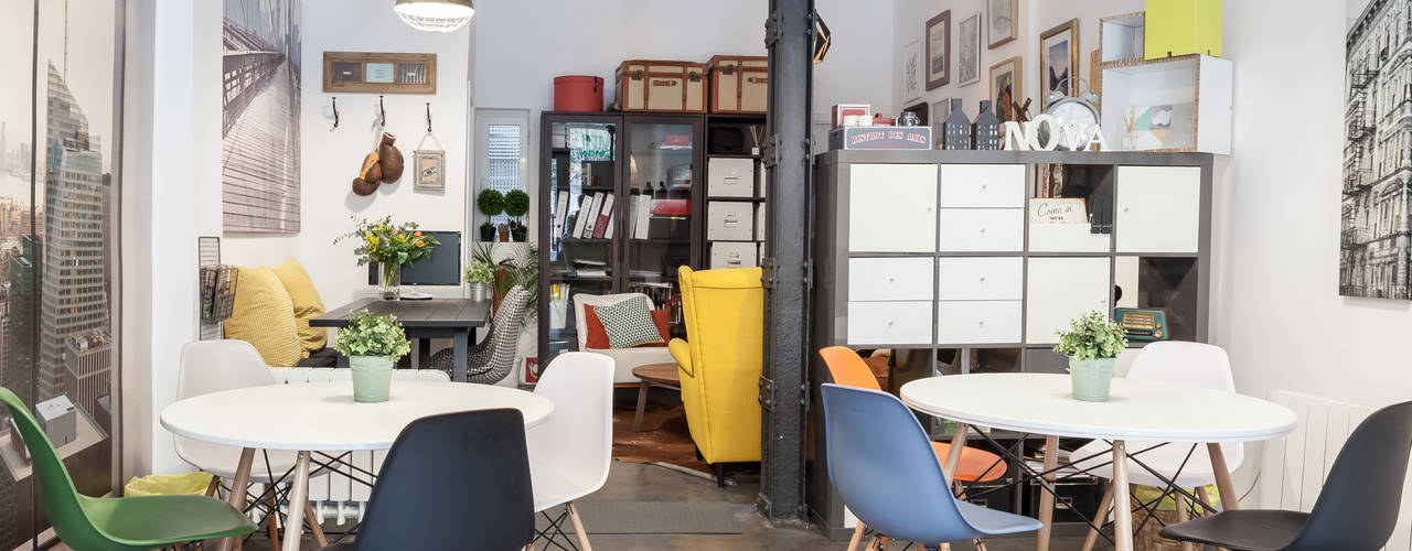 La forma más sencilla de crear una oficina en casa | homify