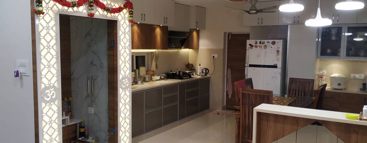 Complete home interiors in hyderabd, Sharma Interiors Sharma Interiors