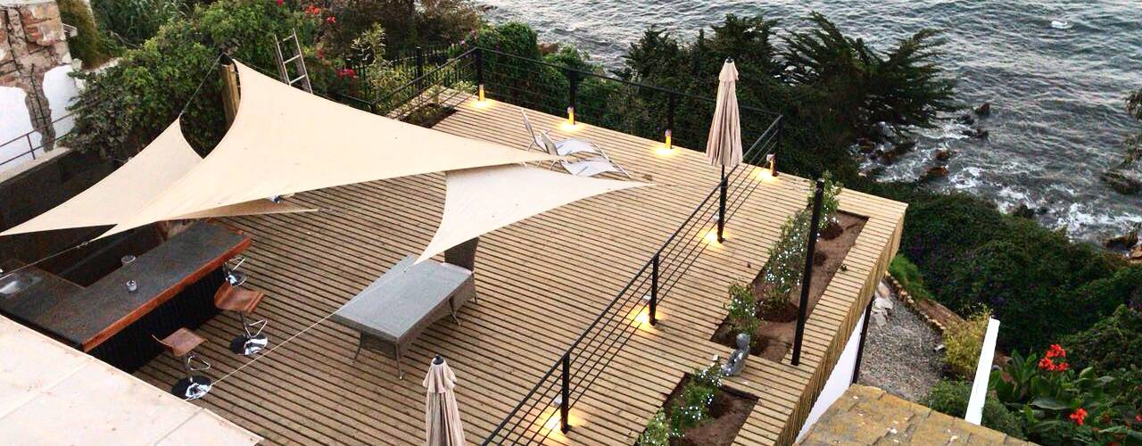 11 Ideas para hacer una terraza sensacional en el techo | homify