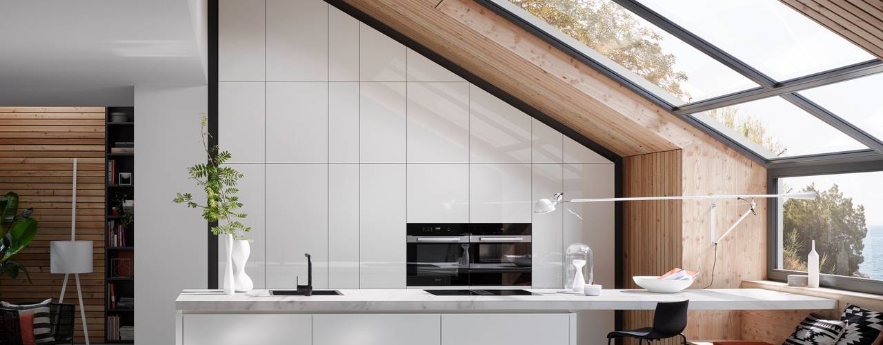 12 Examples Of Minimalist And Modern Kitchens Done Right Homify