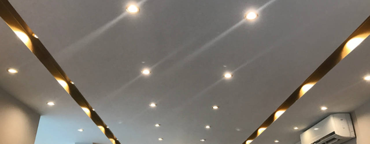 Hoe het plafond van jouw huis hoger te laten lijken 8 tricks homify