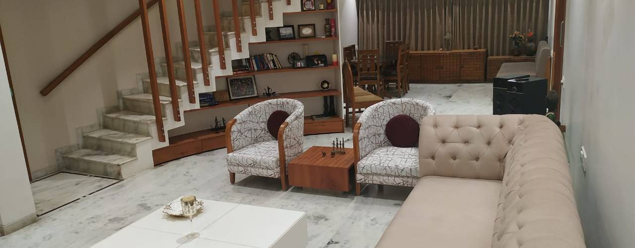 Sensational Interior Design Ideas From A Duplex Home In Ahmedabad