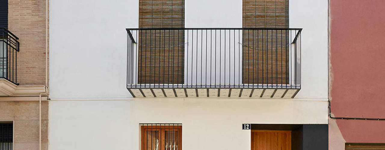 casa Ricart, Gradoli&Sanz Gradoli&Sanz Casas de estilo mediterráneo