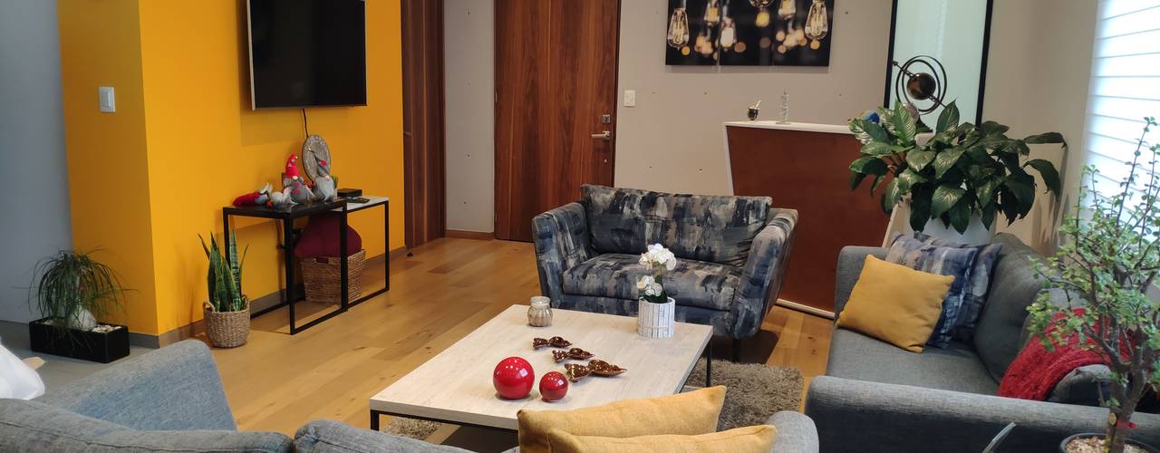 Diseño de muebles para crear hermosos espacios en CDMX | homify