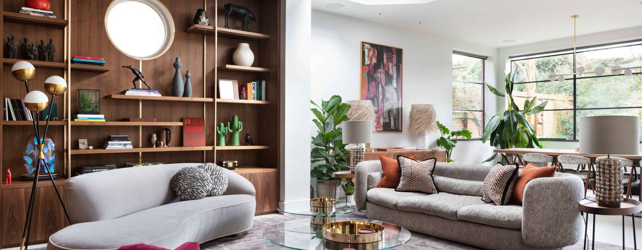 Living Room Essentials Checklist-25 Items for nice Interior.
