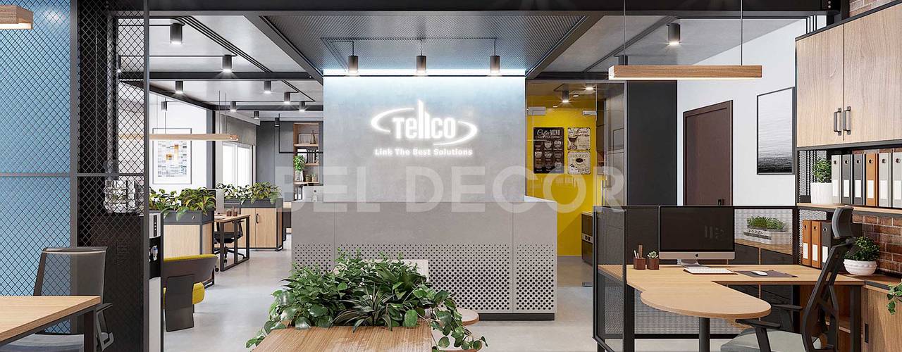 Telico Office - Bel Decor, Bel Decor Bel Decor