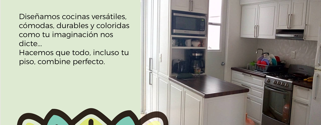 Casa ICA , Chalchíhuitl Chalchíhuitl Cocinas pequeñas Aglomerado