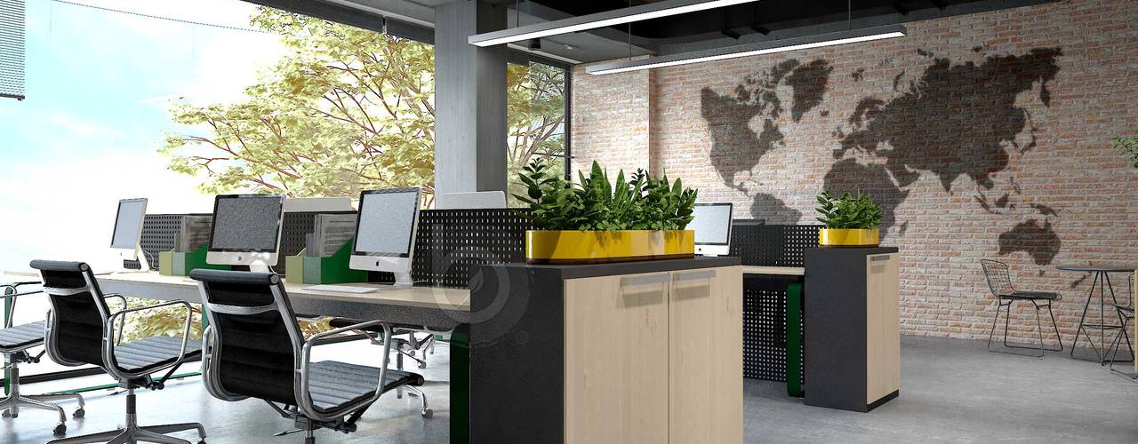 Viet An Office, Bel Decor Bel Decor