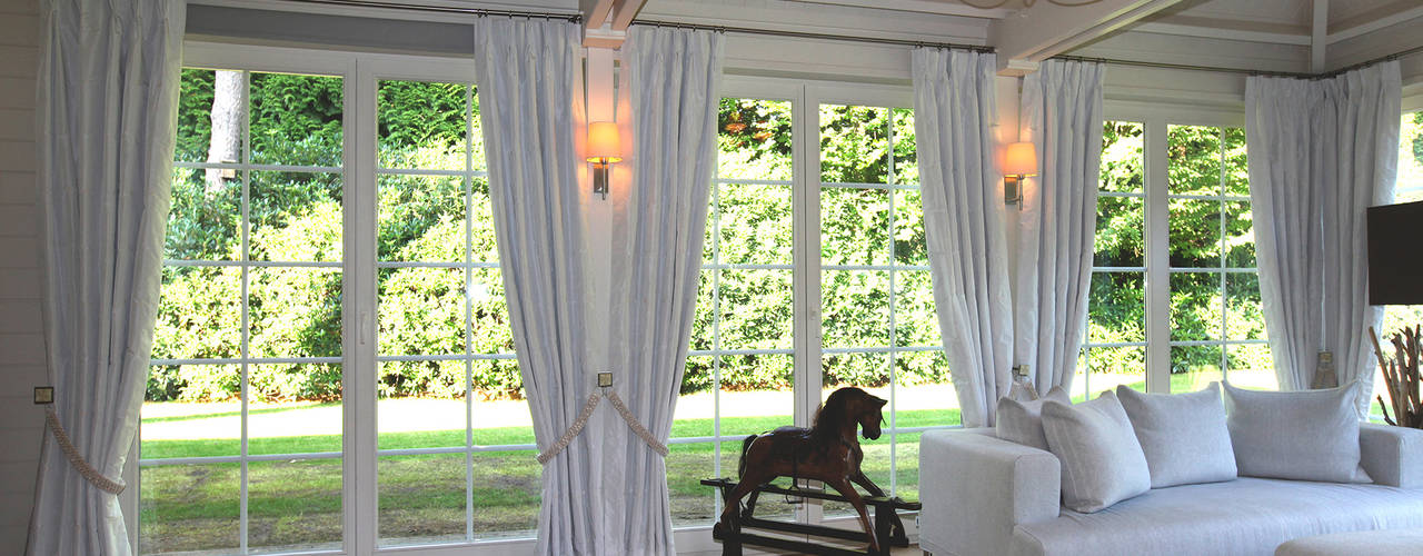 villa landelijke stijl antwerpen, Marcotte Style Marcotte Style Living room