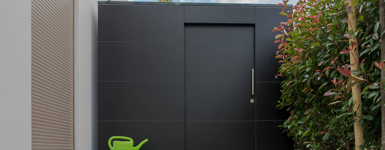 Gartenhaus Nach Mass Ihr Bestimmt Das Design Homify