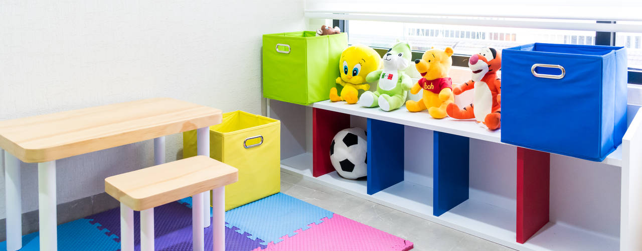 Proyecto Especial , Carol Mobiliario Carol Mobiliario Boys Bedroom Wood-Plastic Composite