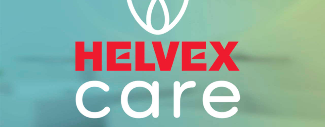 Helvex Care, HELVEX SA DE CV HELVEX SA DE CV Banheiros modernos Cobre/Bronze/Latão