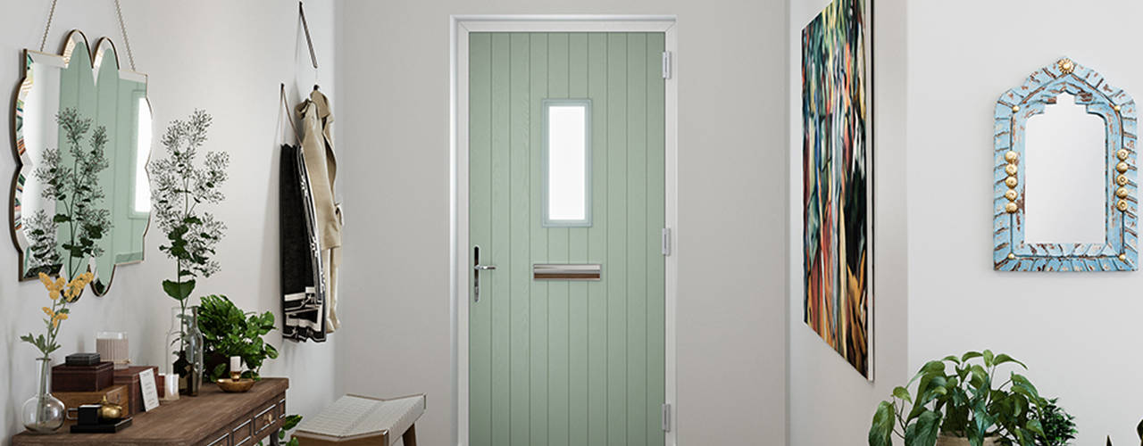 #1 Traditional Composite Doors | Traditional Composite Door in UK, Door Centre Door Centre Voordeuren
