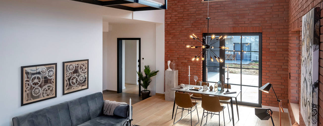 Cómo Decorar tu Salón para Darle un Toque Moderno y Elegante | homify