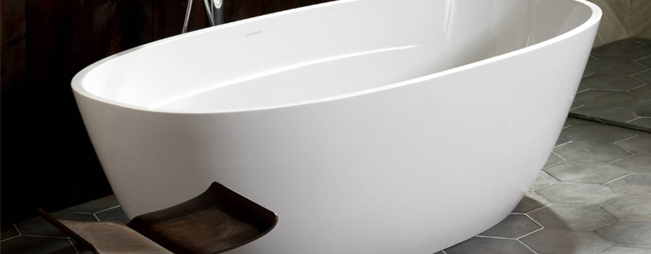 Vasca in Quarrycoast , Linea Edile srl Linea Edile srl Modern bathroom