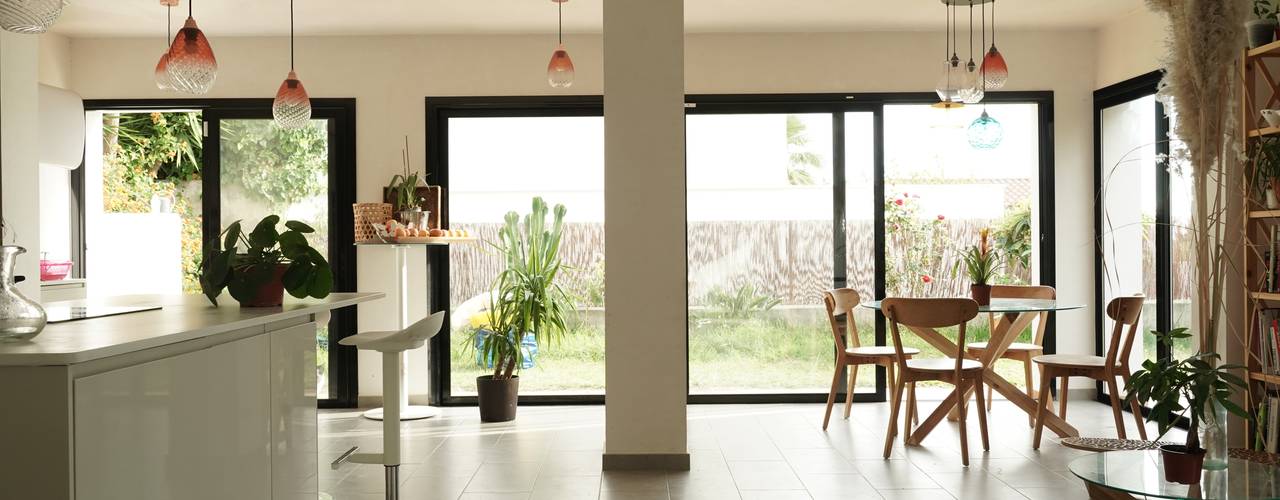 Divide los Espacio de tu Casa Sin Construir Paredes Extras | homify