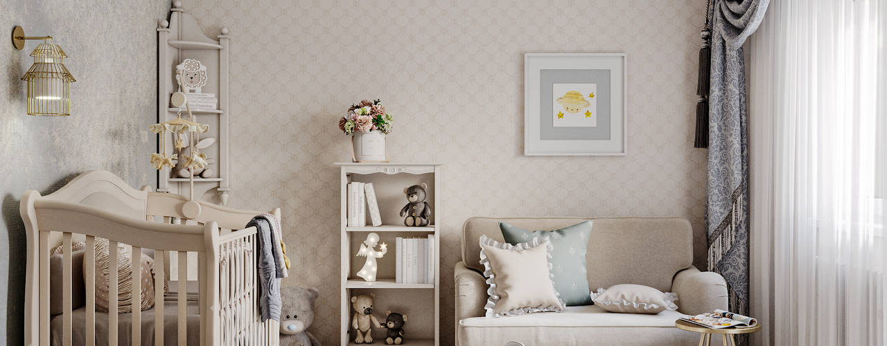 Nursery room essentials clearance
