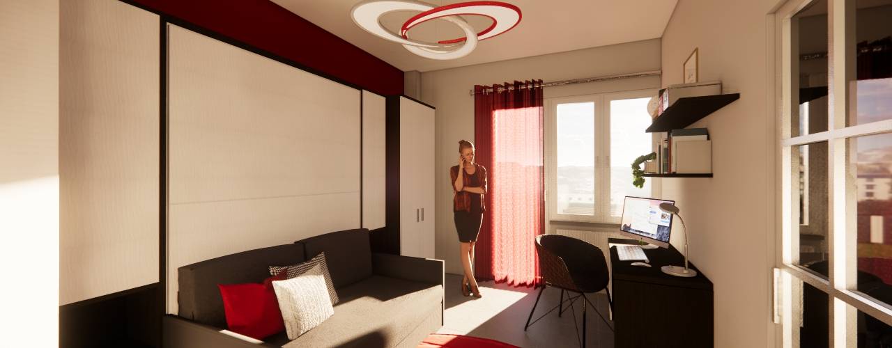 Arredare con Elementi di Arredo Trasformabili | homify