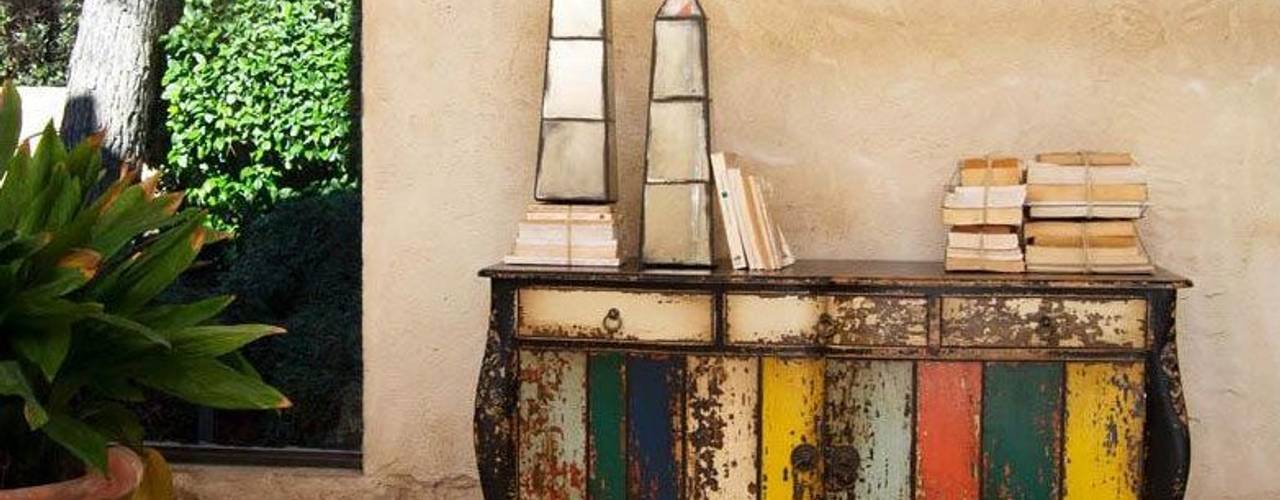 10 Ideias e Dicas de Como Usar Cômodas Coloridas | homify