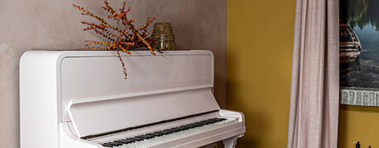 Nieuw: Traditional Paint High-Gloss van Pure & Original, Pure & Original Pure & Original Living room