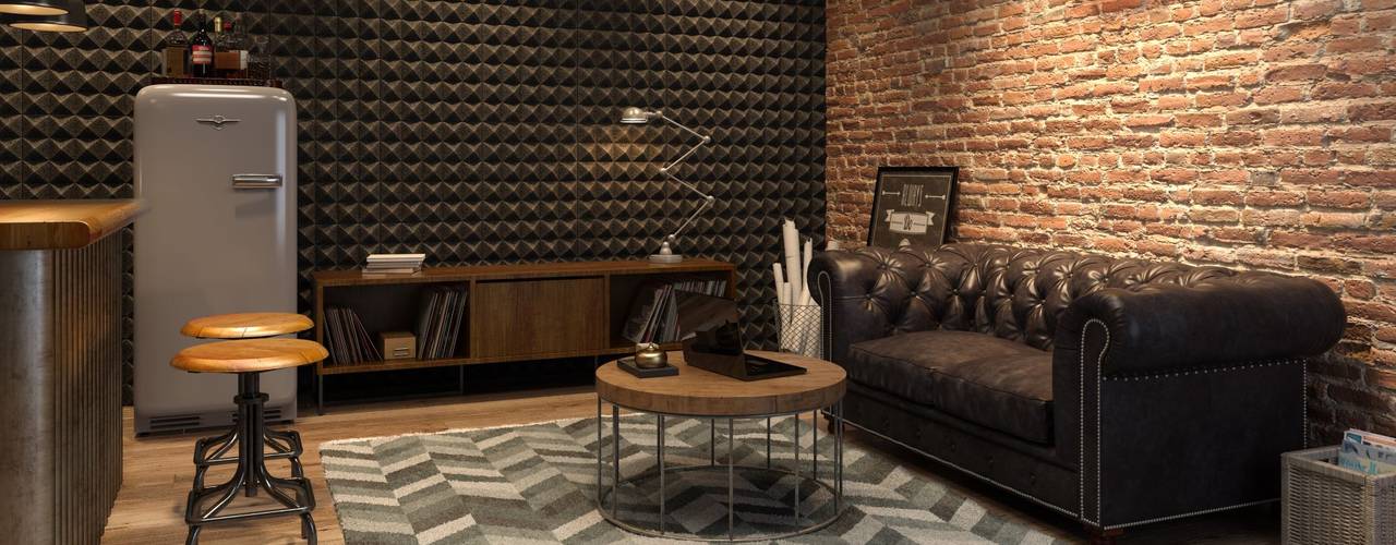 Den Keller kreativ gestalten 7 frische Ideen homify