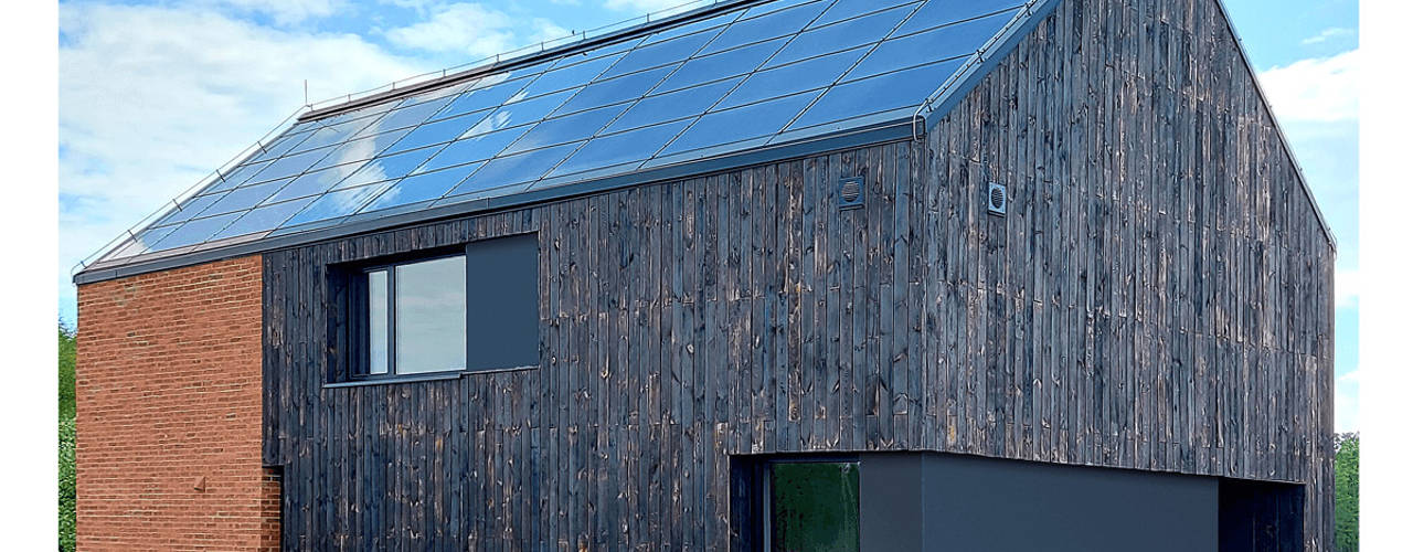 Two-Colored Solar Roof SunRoof Gable roof tesla solar roof installation, solar banking, energy green or renewable, science and innovation, solar panel for roof, solar cell shingle, roof made of solar panels, science of innovation, roof with solar panels, tesla solar roof efficiency, solar tiles, rooftop solar, solar roof near me, solar tiles for roofs, photovoltaic roof tile, fan-attics, roof with solar panels, tesla solar roof price, tesla solar roof installation, solar roof tiles, solar shingles, project sunroof, tesla roof, sunroof solar, solar roof tiles florida, solar roofing, Eco, investment